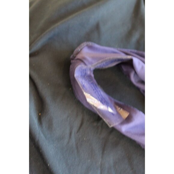 TRINA TURK JOPLIN JACQUARD PETAL CUTOUT PLUNGE SWIMSUIT, NAVY,NWT SIZE 6 - Picture 5 of 5